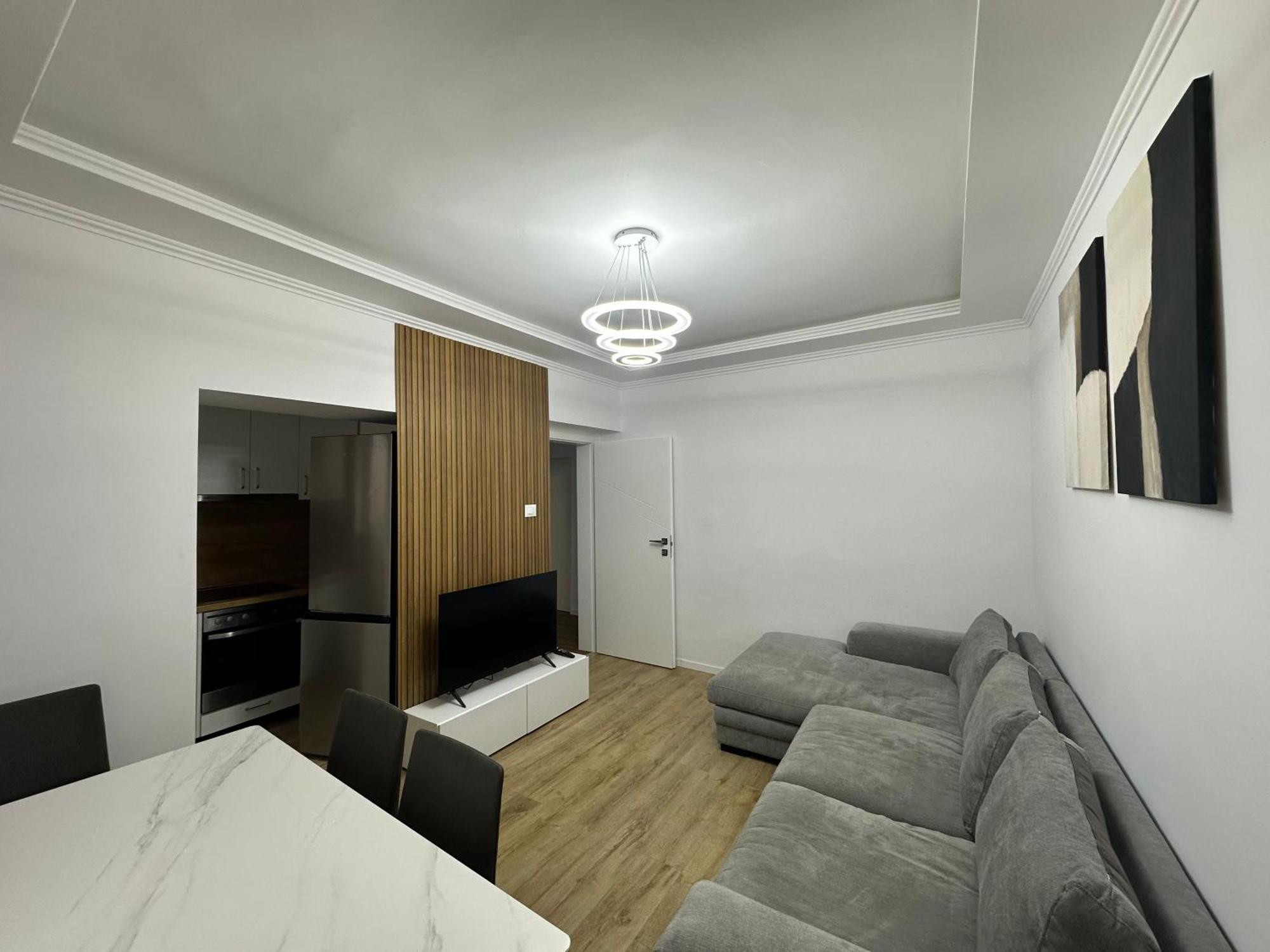 Apartment Heart Of A Cozy For Explorers Tirana